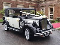 Ebony and Ivory Wedding Cars Ltd 1071549 Image 3